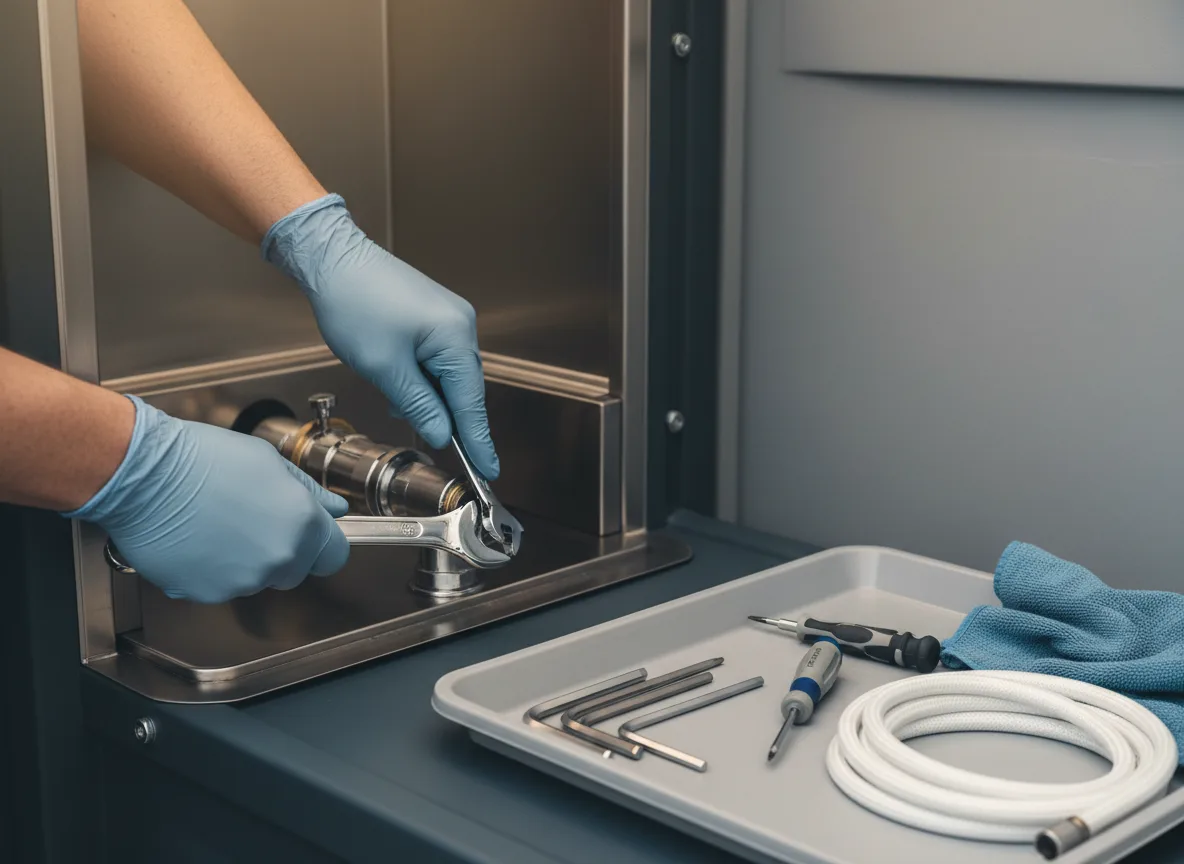 Why choose Portable Toilet Rental in Kirkersville, OH